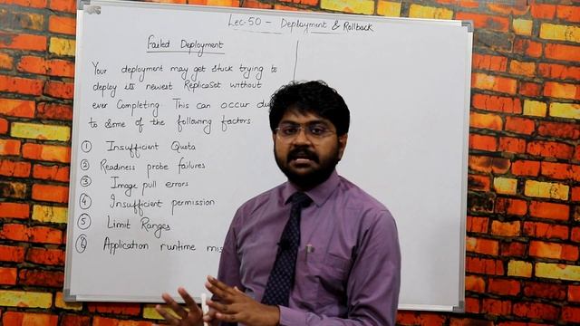 Deployment Object in Kubernetes-Hindi/urdu | Lec-50 | What is Kubernetes and how it works | Devops смотреть онлайн