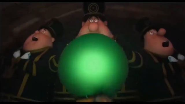 Minions 2015 Hypnotizing The Guards