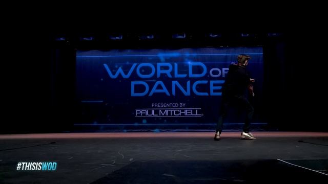 Kyle Van Newkirk | FrontRow | World of Dance Arizona 2017 | #WODAZ17 смотреть онлайн