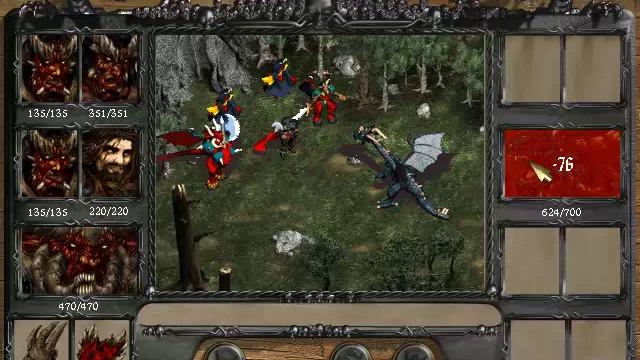 Disciples Sacred Lands: Doragon смотреть онлайн