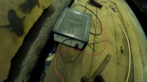 Самодельный СПОТТЕР из аккумулятора!!!!