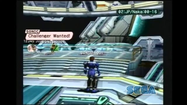 Phantasy Star Online Episode III C.A.R.D. Revolution - E3 2003 - Gameplay смотреть онлайн