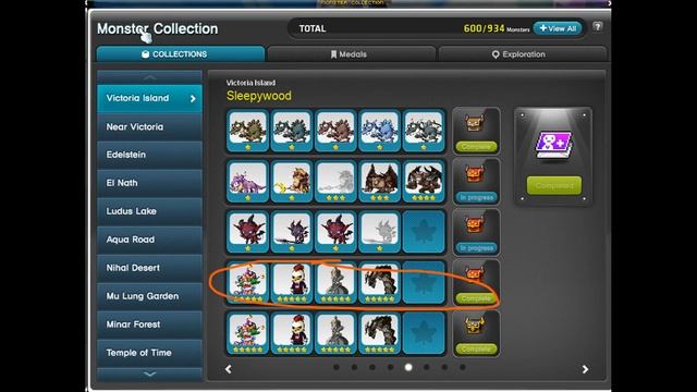 MapleStory: Monster Collection Explained смотреть онлайн