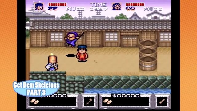 Best of Game Grumps - The Legend of the Mystical Ninja смотреть онлайн