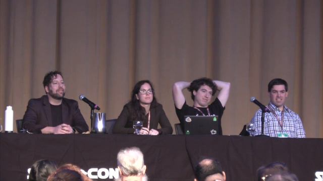 Ask The Feds - Allan Freidman, Nick Leiserson, Eric Mill, Jessica Wilkerson смотреть онлайн