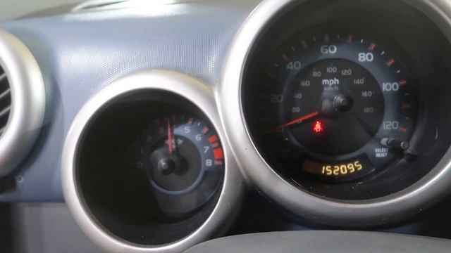 K5HN145 2005 Honda Element Test Video смотреть онлайн