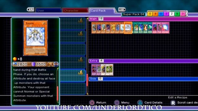 Yugioh 5D's Decade Duels Plus - Super Pack 4 Review смотреть онлайн