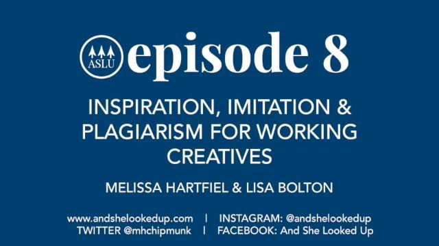 Navigating Inspiration, Imitation and Plagiarism as a Creative For Hire | Episode 8 | Art Podcast смотреть онлайн