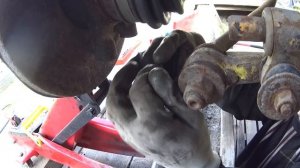 ЗАМЕНА ШАРОВОЙ ОПОРЫ ВАЗ 2115 2108 2109 2114 2115