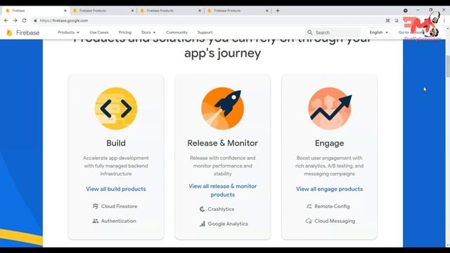#1 Introduction to Firebase Database | Android Database ---- Firebase Tutorial смотреть онлайн