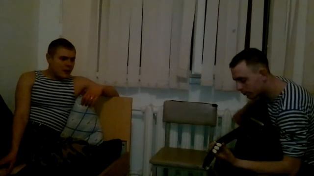 песни под гитару армейски смотреть онлайн