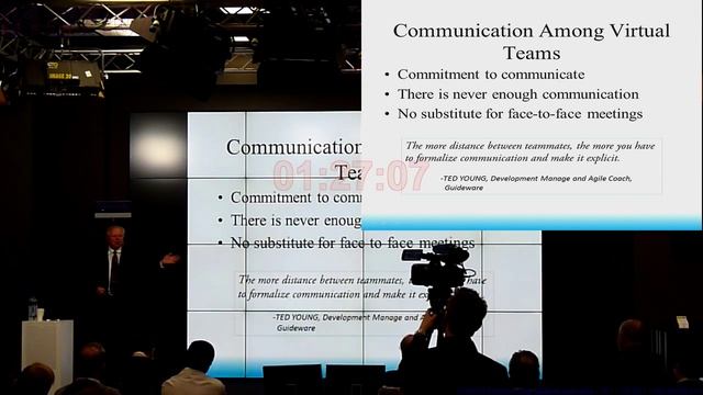 20141023AB Keys to Crafting a Highly Effective Programming Culture смотреть онлайн