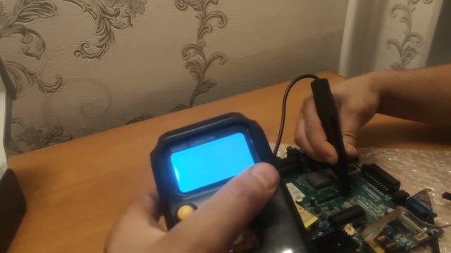 Тестер транзисторов BSIDE ESR02 Pro смотреть онлайн