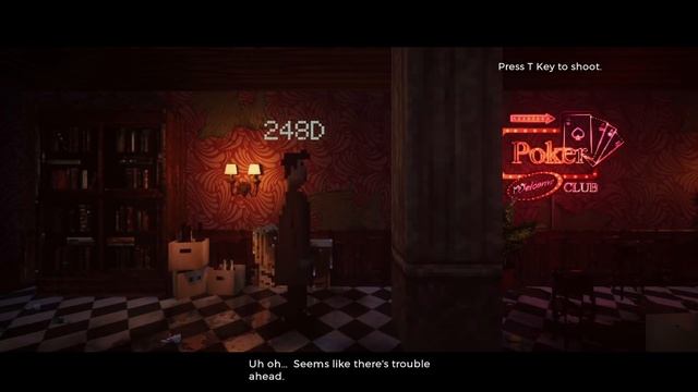TimeOut: Time is Currency in this Dark Sci-Fi Noir Adventure & You'll Die if You Run Out (2 Endings смотреть онлайн
