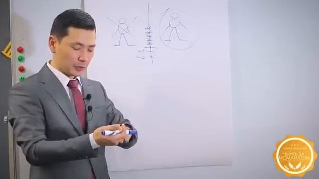 Дүйнөдө эң баалуу жөндөм - мамиле куруу // Чынгыз Исмаилов смотреть онлайн
