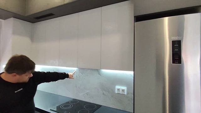 Евро-Стиль начинает 2023 год с красавицы Кухни смотреть онлайн