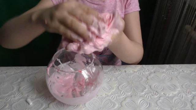 Как сделать слайм смотреть онлайн