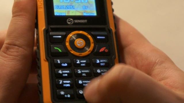 Обзор - SENSEIT P7