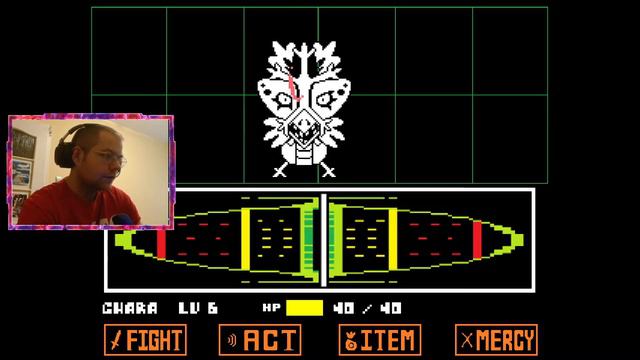 No Mercy - Undertale - #01 - Genocide Run смотреть онлайн