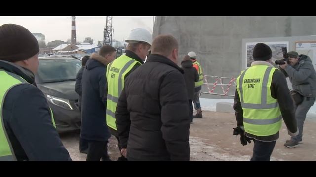 Строительство путепровода в Великих Луках. Выпуск 5 смотреть онлайн