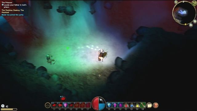 Driftmoon Review - Indie RPG смотреть онлайн