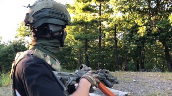 GHK AK-105 FSB Clone Full Travel Kit Build