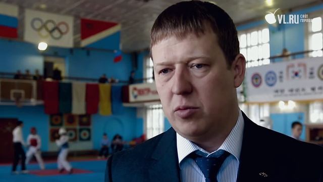VL.ru - чемпионат и первенство Владивостока по тхэквондо смотреть онлайн