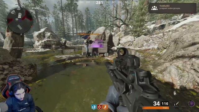 PLAYSTATION 5 120 HZ COD ZOMBIE DEFIS FAIRE 100 MANCHES WORLD RECORD ! смотреть онлайн