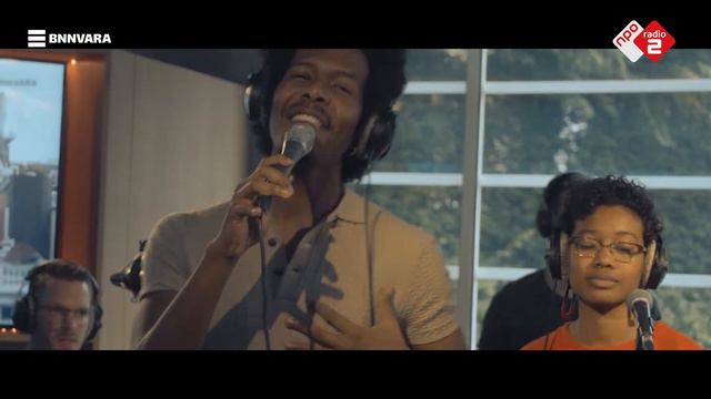 Jeangu Macrooy - 'How Much I Love You' live @ Ekdom in de Ochtend смотреть онлайн