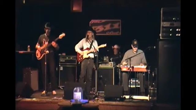 Charlie Murphy Band Liza Jane смотреть онлайн