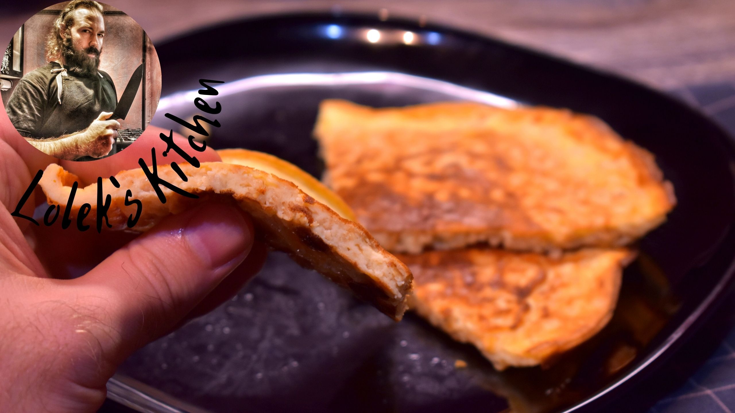 Приготовь ОВСЯНКУ Вкусно!!! Овсяноблин на ЗАВТРАК. Быстрый рецепт.