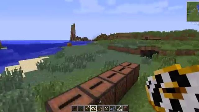 крутая музыка в minecraft смотреть онлайн