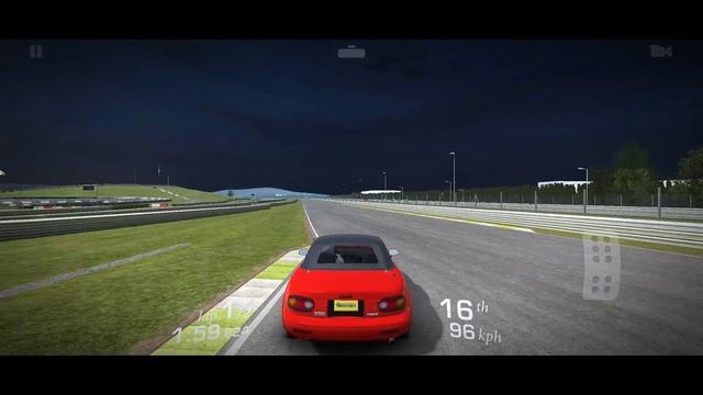 Real Racing™ 3 | Test Drive: 1989 Mazda MX-5 (NA) Miata® смотреть онлайн
