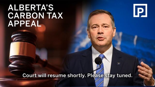 Alberta Court of Appeal Carbon Tax Hearing - Day 3 смотреть онлайн