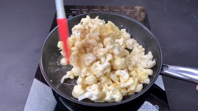 Вот как можно приготовить ЦВЕТНУЮ КАПУСТУ, что бы её полюбили даже дети! Вкусно невероятно! смотреть онлайн