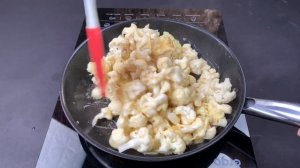 Вот как можно приготовить ЦВЕТНУЮ КАПУСТУ, что бы её полюбили даже дети! Вкусно невероятно!