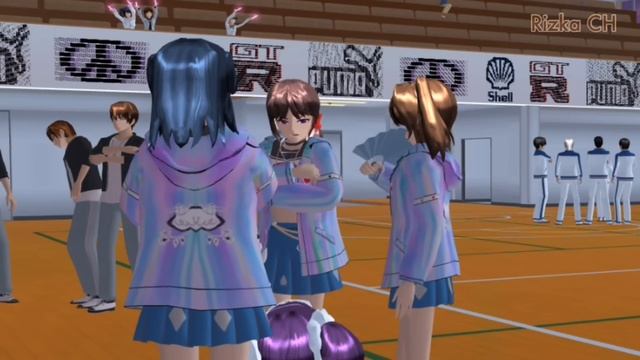 F6 : KIA JUNA & FRIENDS #43 || SAKURA SCHOOL SIMULATOR смотреть онлайн
