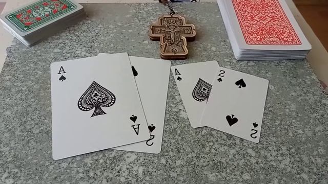 ТУЗ ПИКОВЫЙ. Помощь в суде. Магическая работа с простыми картами | КАРТЫ ГОВОРЯТ | ОБРЯДЫ С КАРТАМИ смотреть онлайн