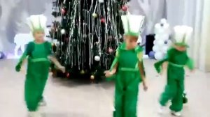 Танец подснежников