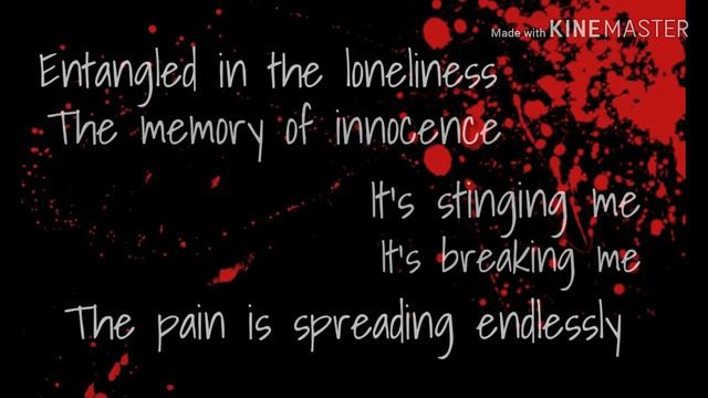 Unravel (English Metal Cover) Lyric Video - Jonathan Young смотреть онлайн