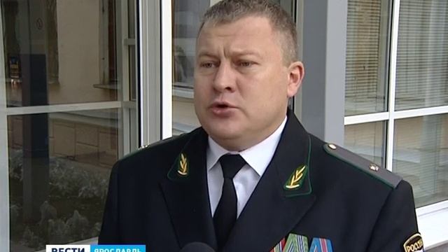 Служба судебных приставов отмечает профессиональный праздник смотреть онлайн