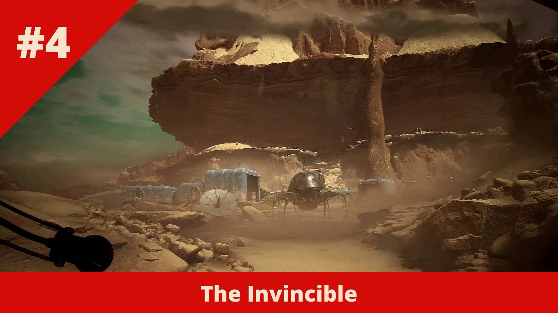 The Invincible - 4 - База Альянса