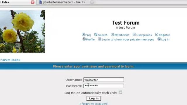 Advanced Settings To Apply To A PHPBB Forum. Lesson 9 смотреть онлайн