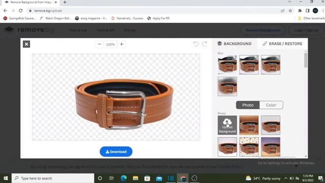 How to remove background from product | ecommerce product image editing смотреть онлайн