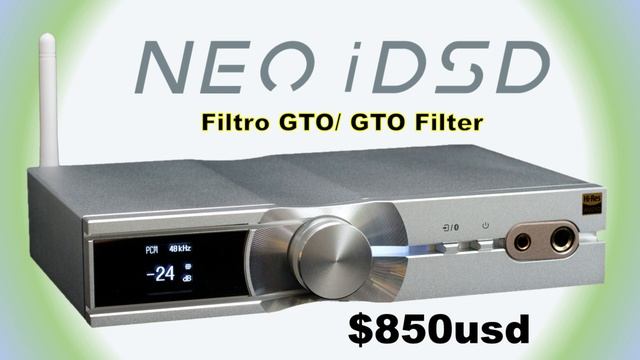 ifi DAC/Amps Sound Demo. UNO, Zen Air, Zen DAC V2, NEO iDSD смотреть онлайн