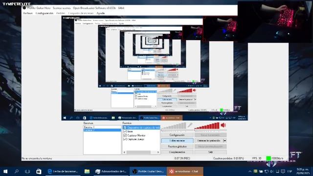 Grabar sin perder FPS. Intel Quick Sync смотреть онлайн