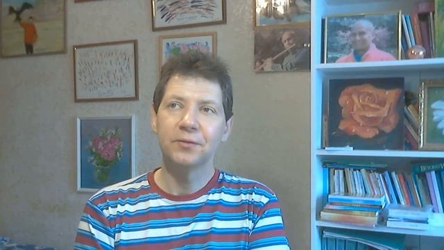 Моя 8-я книга "70 статей о самосовершенствовании" часть 1. смотреть онлайн