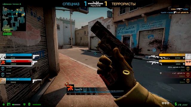 CS GO HIGHLIGHTS BY ma3x смотреть онлайн
