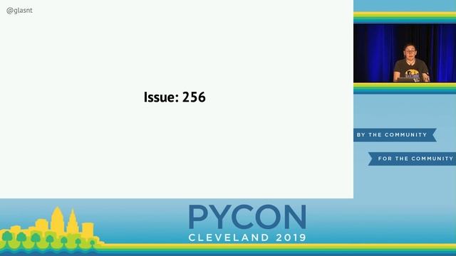 Katie McLaughlin - A Right Stitch-up: Creating embroidery patterns with Pillow - PyCon 2019 смотреть онлайн