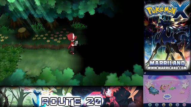 Pokémon X, Part 64: Route 20! смотреть онлайн